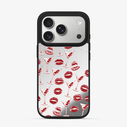Call Me Mirror Phone Case