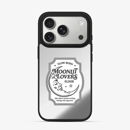 Moonlit Lover Mirror Phone Case