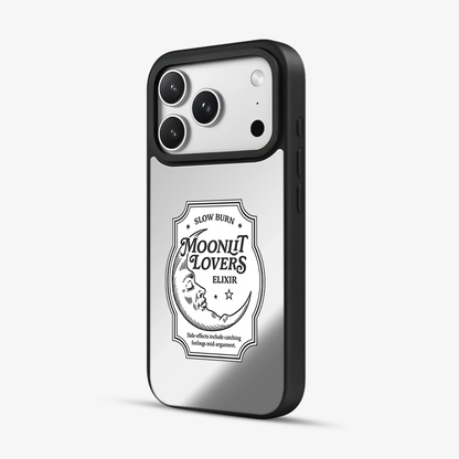 Moonlit Lover Mirror Phone Case