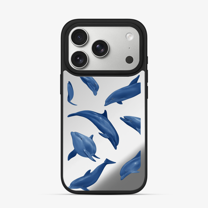 Ocean Cowboy Mirror Phone Case
