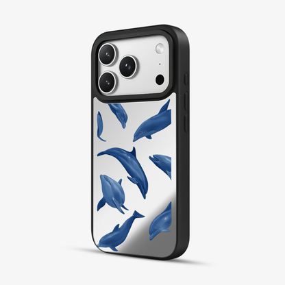 Ocean Cowboy Mirror Phone Case