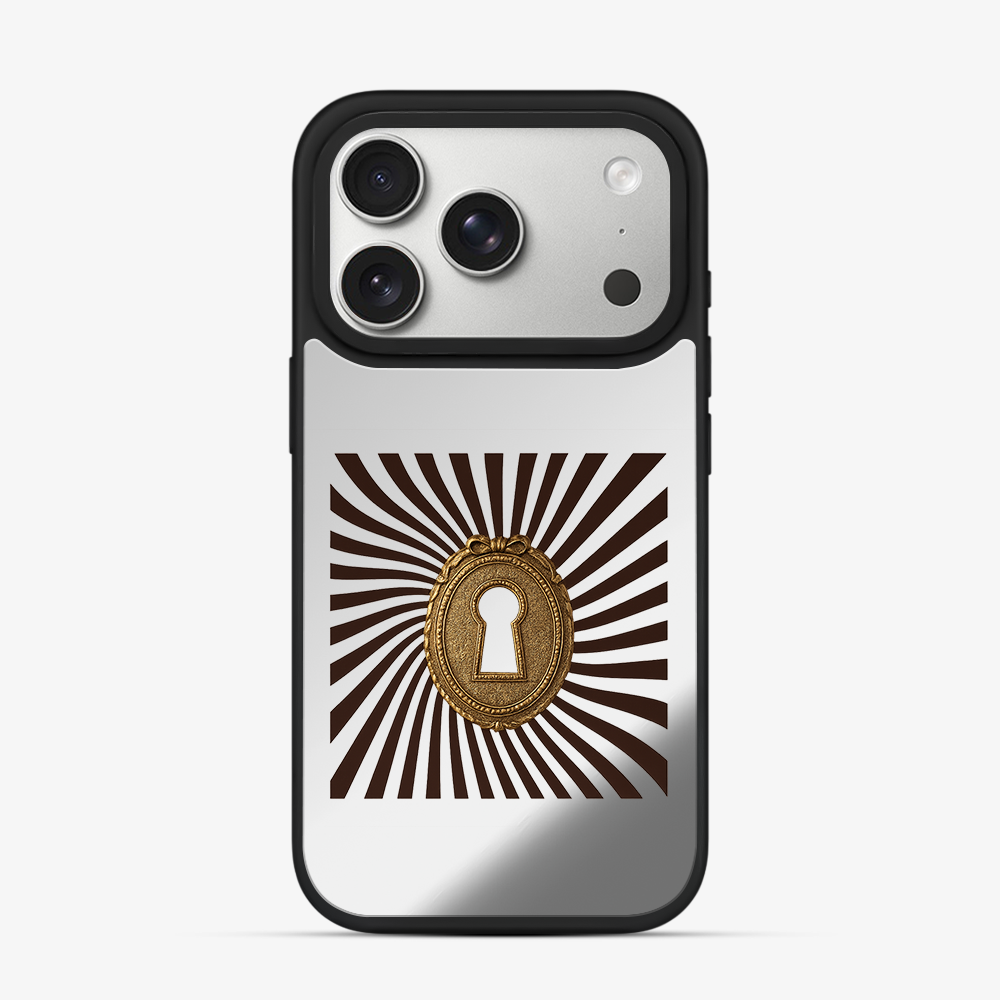 Paradox Mirror Phone Case