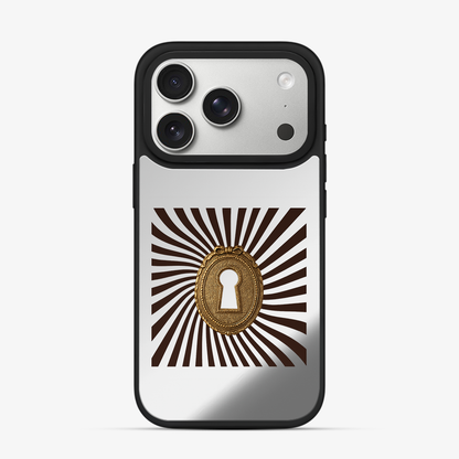 Paradox Mirror Phone Case