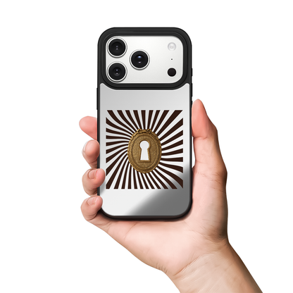 Paradox Mirror Phone Case