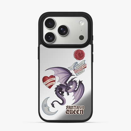 Plot Twister Mirror Phone Case
