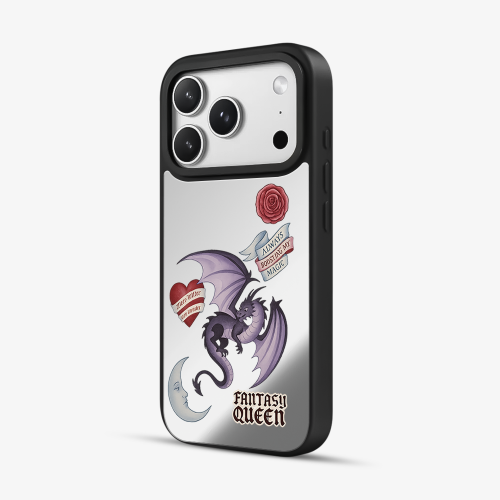 Plot Twister Mirror Phone Case