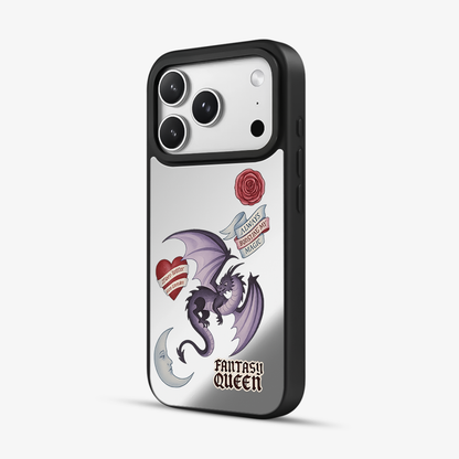 Plot Twister Mirror Phone Case