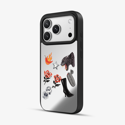 Rebel Mirror Phone Case
