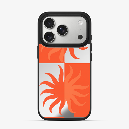 Sunkissed Mirror Phone Case