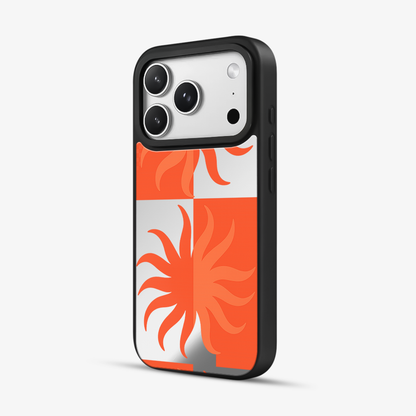 Sunkissed Mirror Phone Case