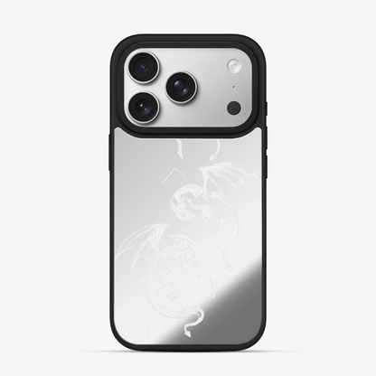 Wyvern Mirror Phone Case