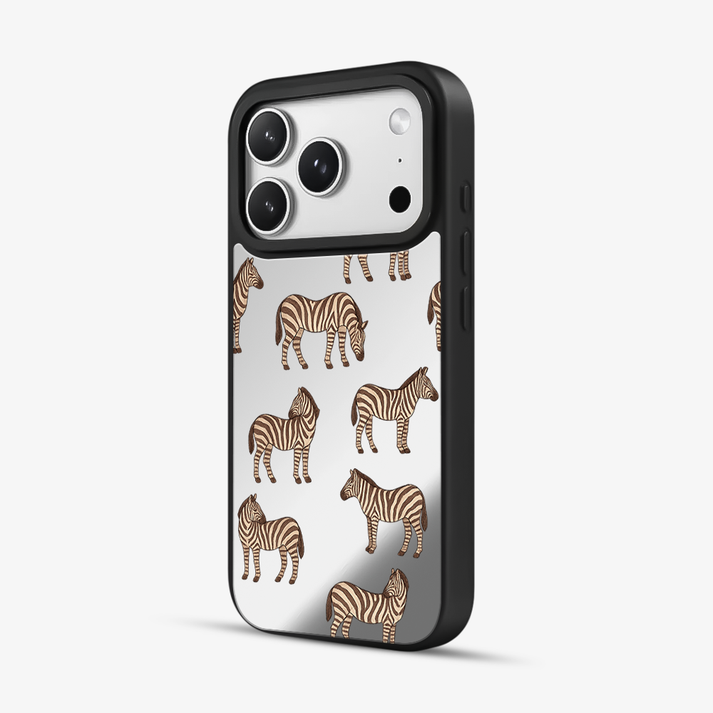 Wild Spirit Mirror Phone Case