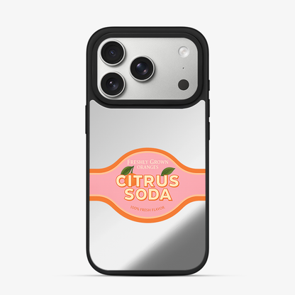 Zesty Mirror Phone Case