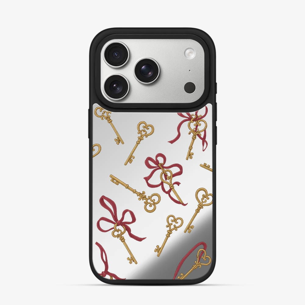 Unlocked Mirror Phone Case