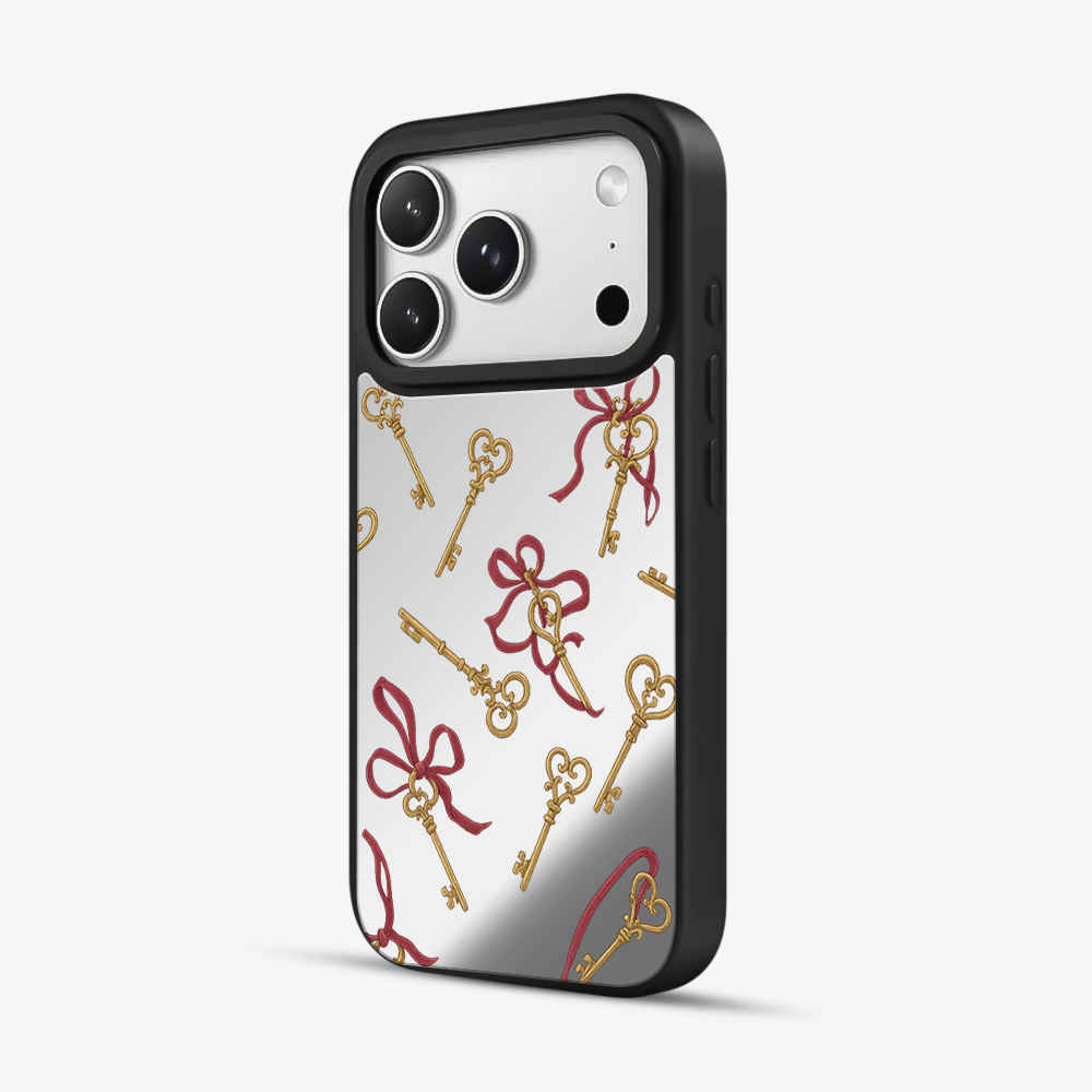 Unlocked Mirror Phone Case