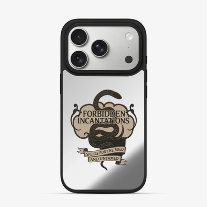 Villian Mirror Phone Case