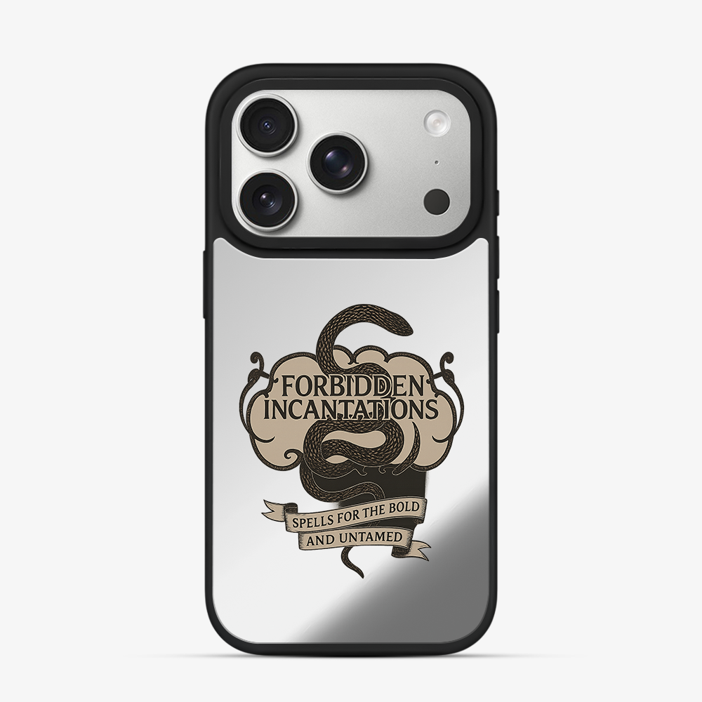 Villian Mirror Phone Case