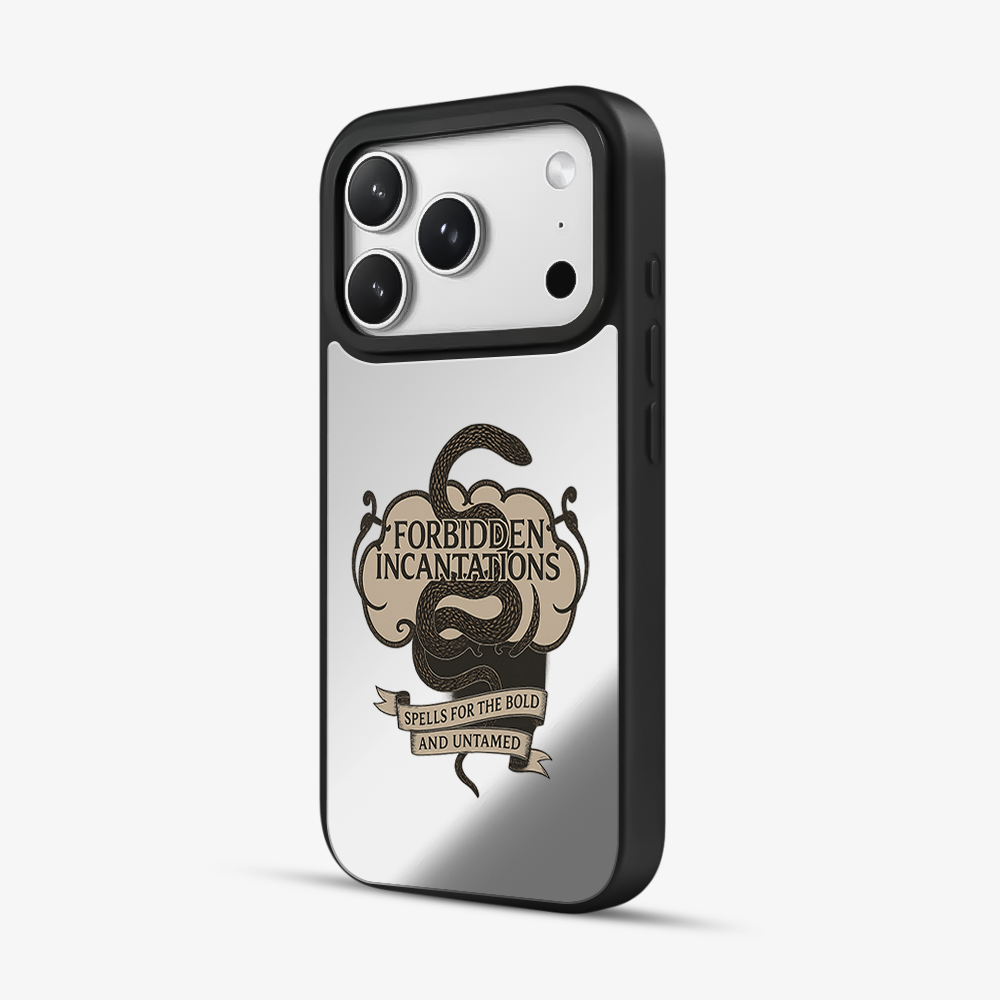Villian Mirror Phone Case