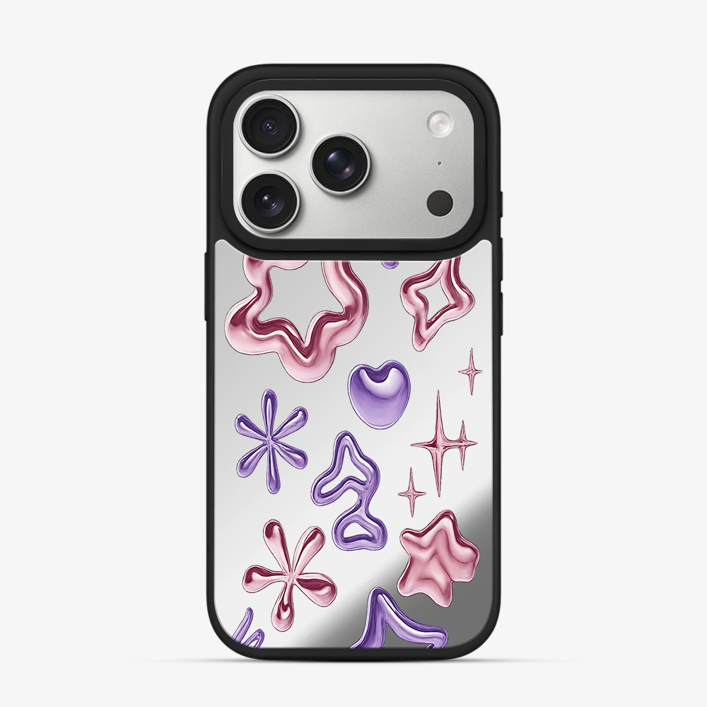 Doodle Mirror Phone Case