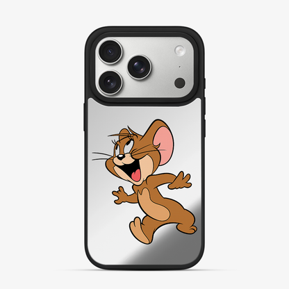 Jerry Mirror Phone Case