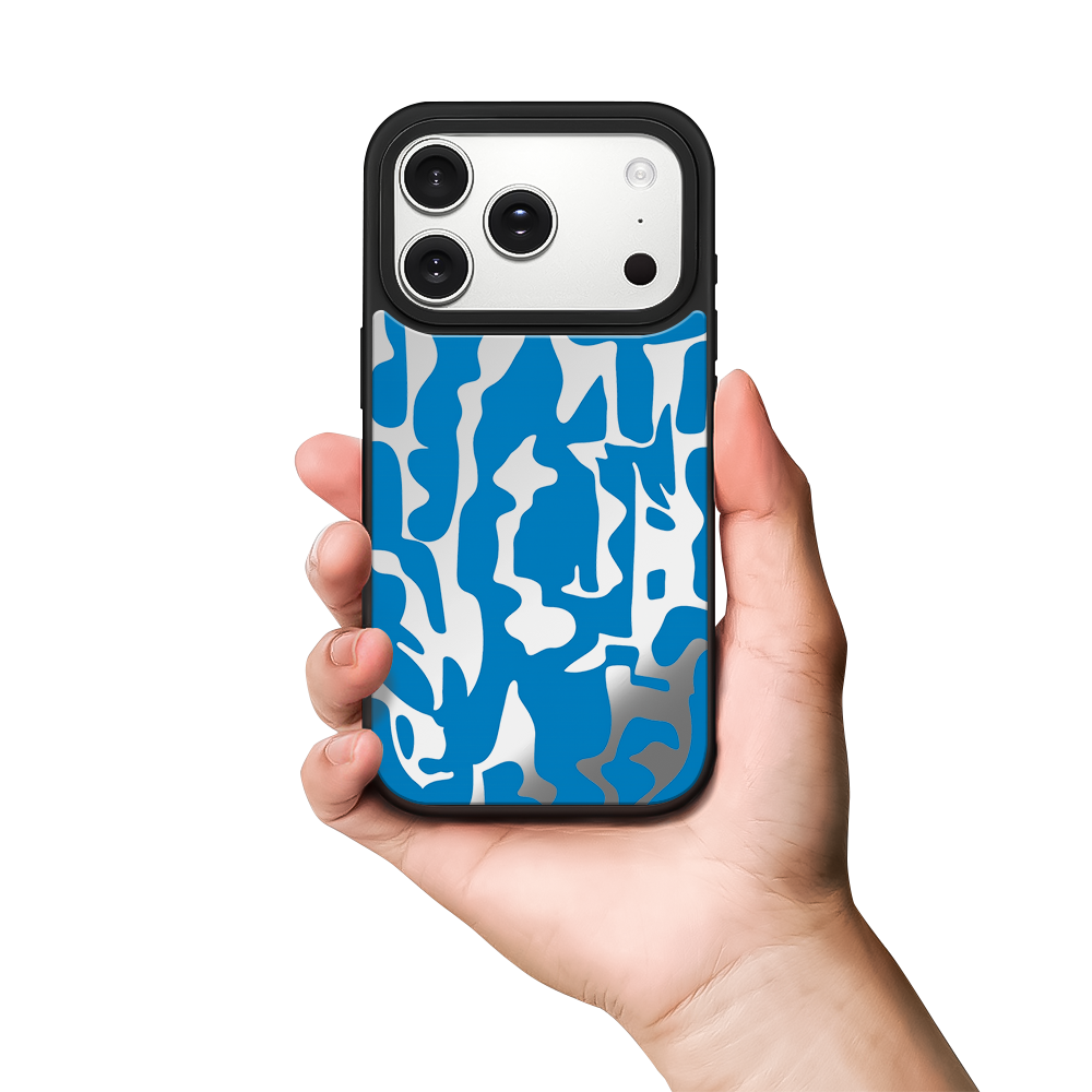 Mirage Mirror Phone Case
