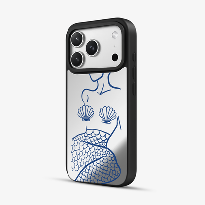 Marine Muse Mirror Phone Case