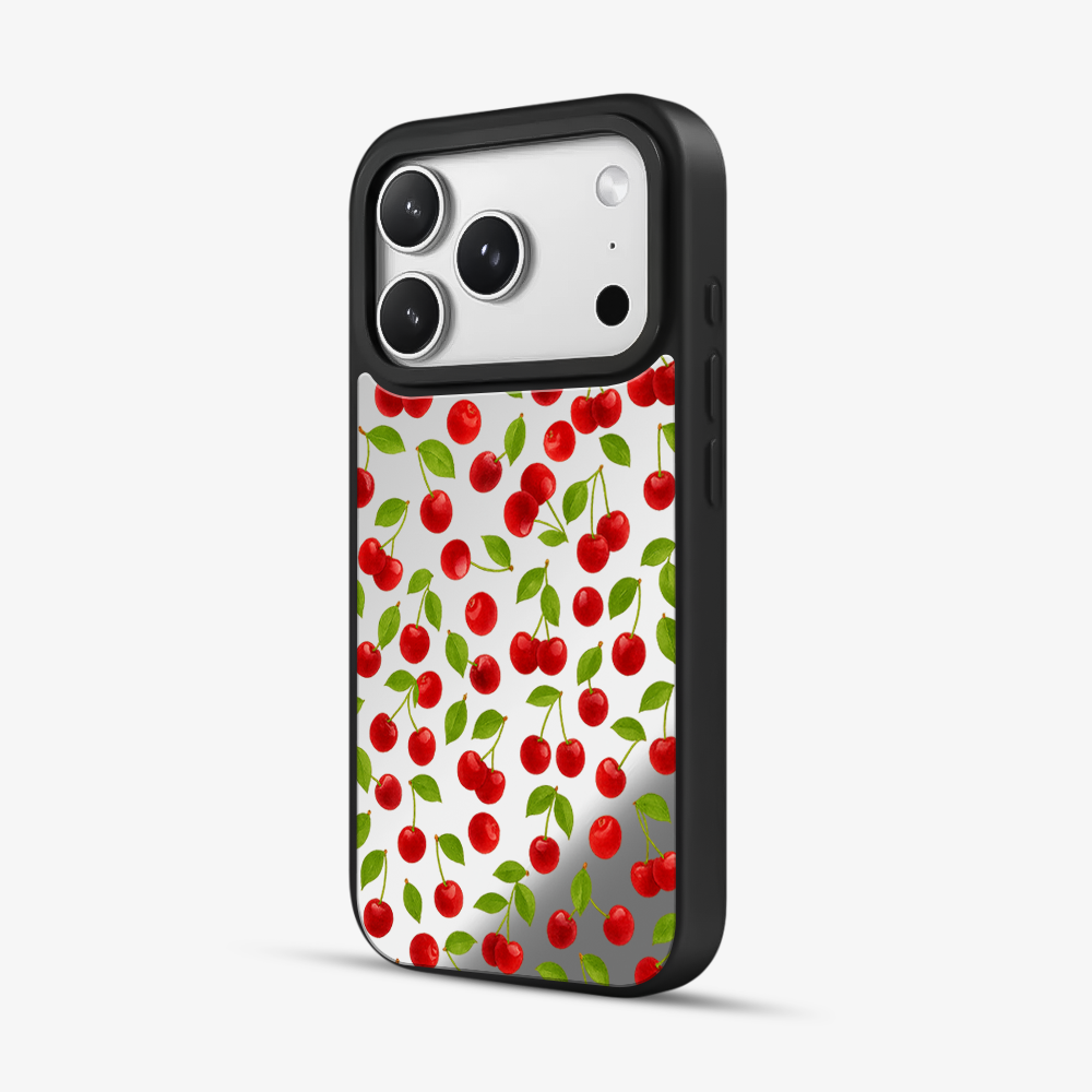 Afternoon Treat Mirror Phone Case