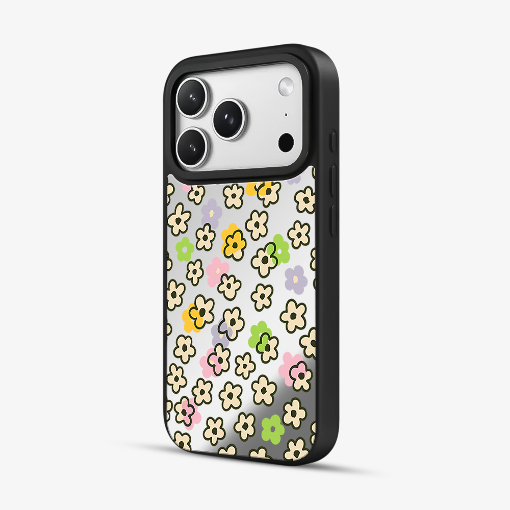 Good Vibes Mirror Phone Case
