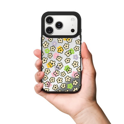 Good Vibes Mirror Phone Case