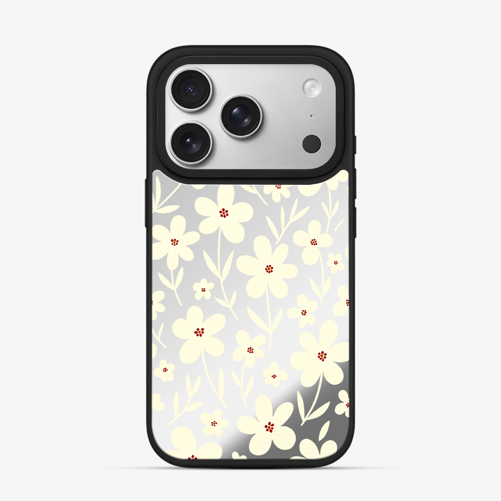 Sunday Market Mirror Phone Case