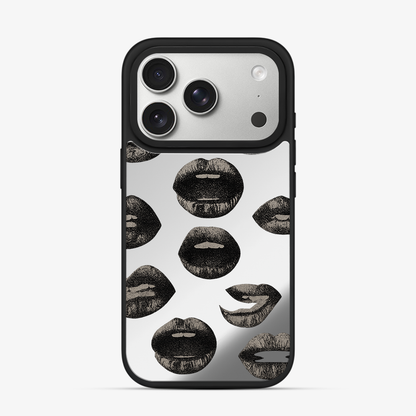 Next Mistake Mirror Phone Case