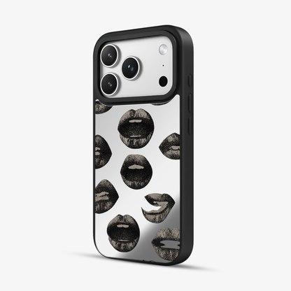 Next Mistake Mirror Phone Case