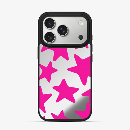 Let's Go Party Mirror Phone Case