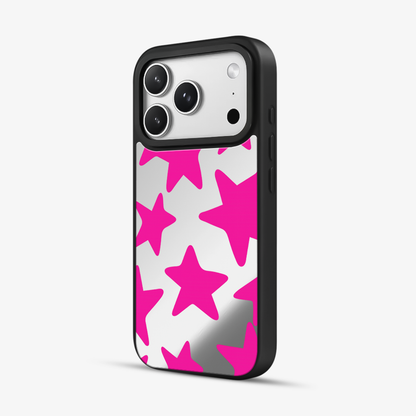 Let's Go Party Mirror Phone Case