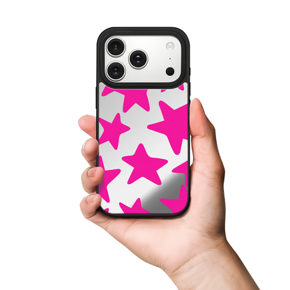 Let's Go Party Mirror Phone Case