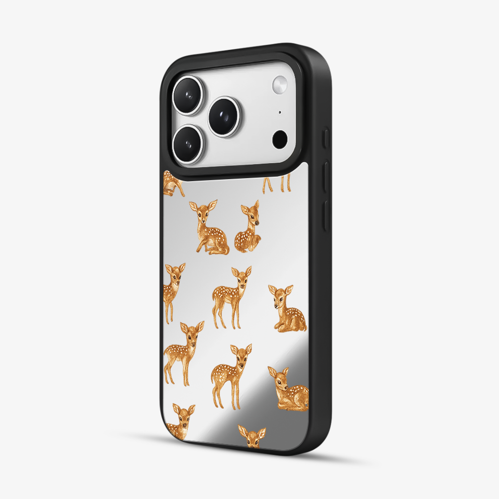 Bambi Mirror Phone Case