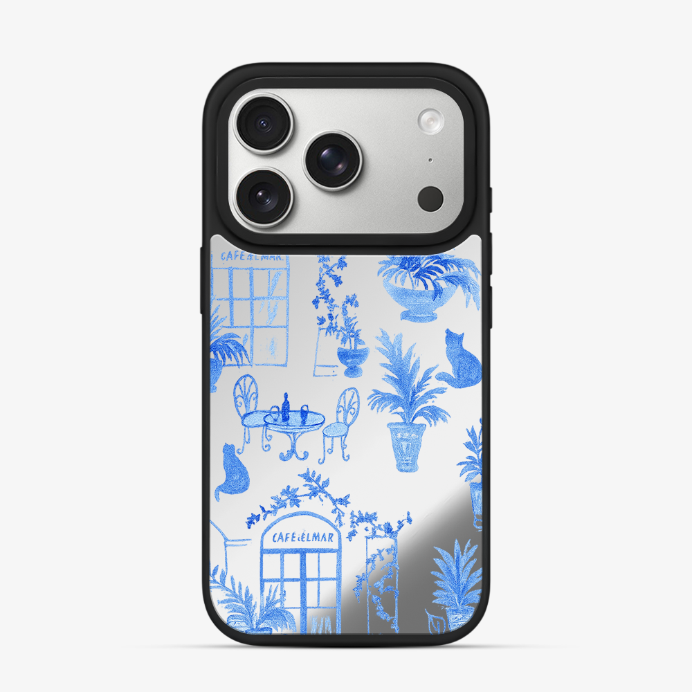 Sobremesa Mirror Phone Case
