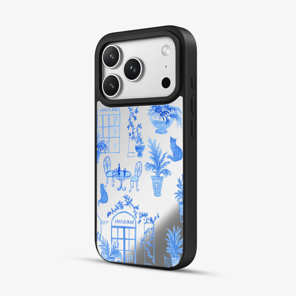 Sobremesa Mirror Phone Case