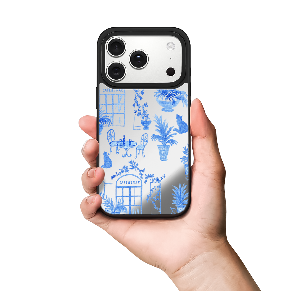 Sobremesa Mirror Phone Case