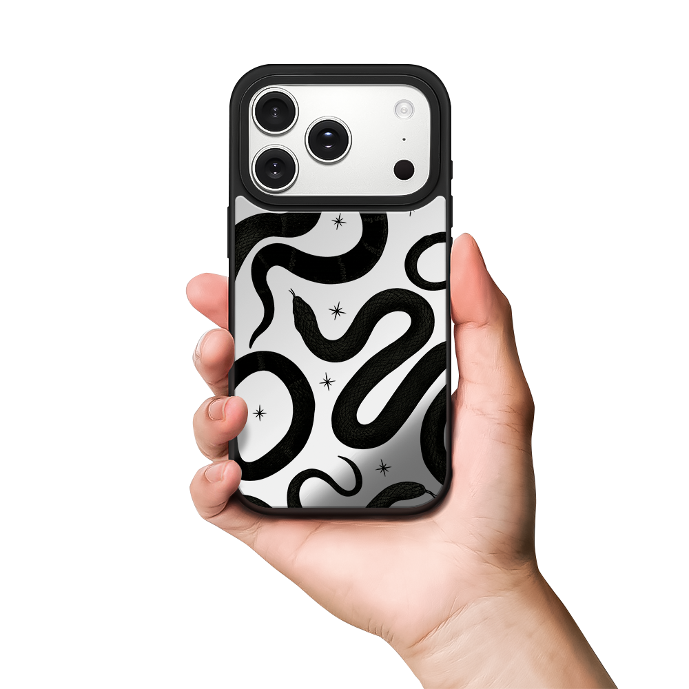 Poison Mirror Phone Case