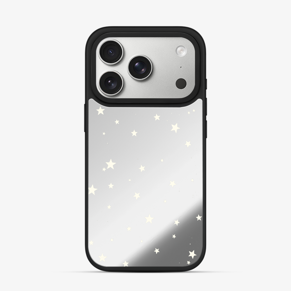 North Star Mirror Phone Case