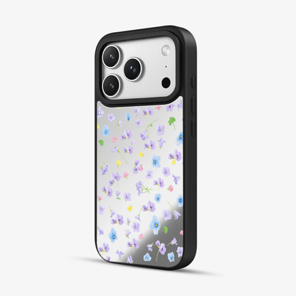 Wildflower Mirror Phone Case