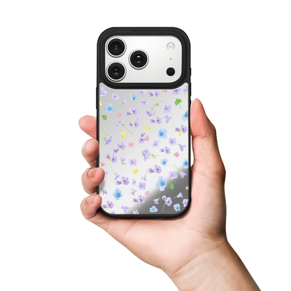Wildflower Mirror Phone Case