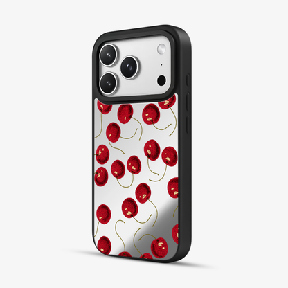 Cherry Bomb Mirror Phone Case