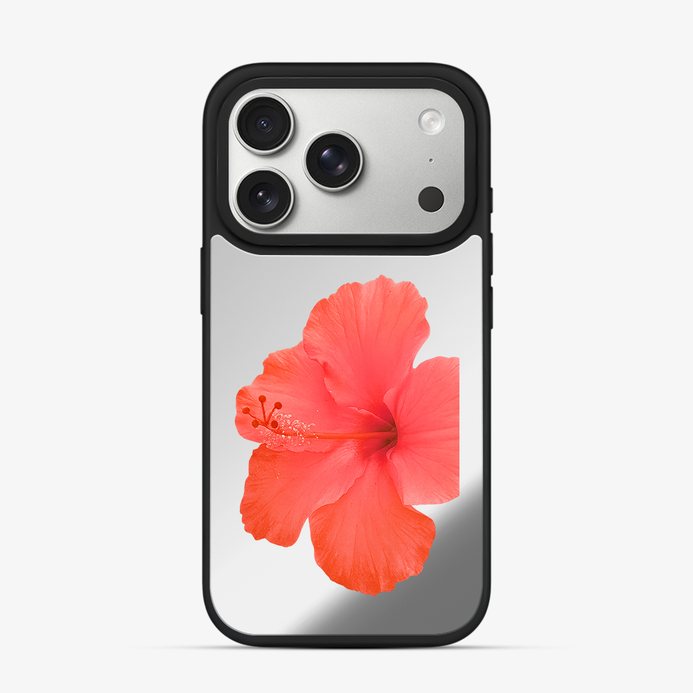 Island Girl Mirror Phone Case