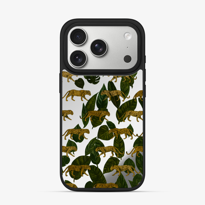 Morning Commute Mirror Phone Case