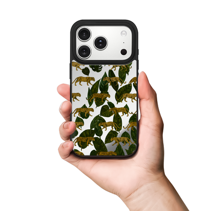 Morning Commute Mirror Phone Case