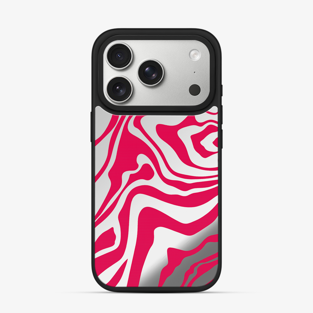 Siren Mirror Phone Case
