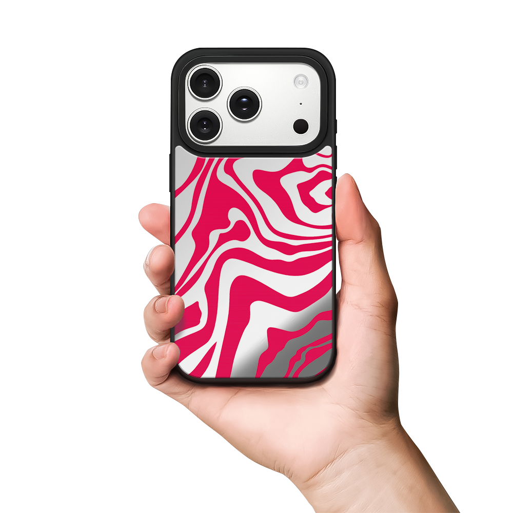 Siren Mirror Phone Case