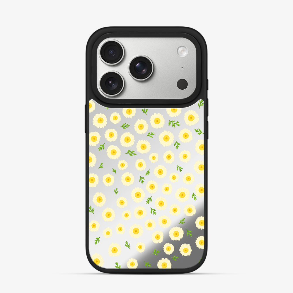 Pure Bliss Mirror Phone Case